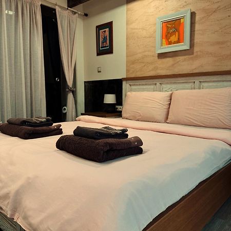 Boutique Guest House Yes For You Plovdiv Esterno foto